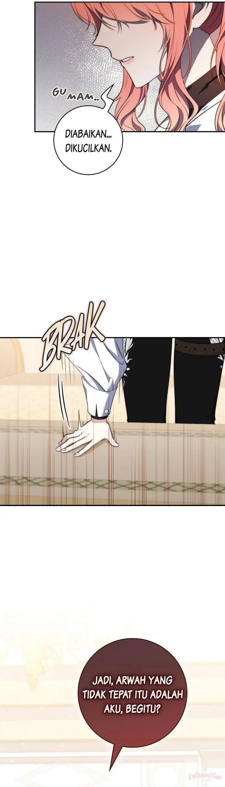 Baca A Princess Who Reads Fortune - Chapter 21 halaman 10