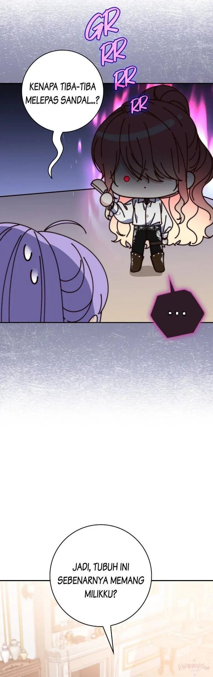 Baca A Princess Who Reads Fortune - Chapter 21 halaman 15