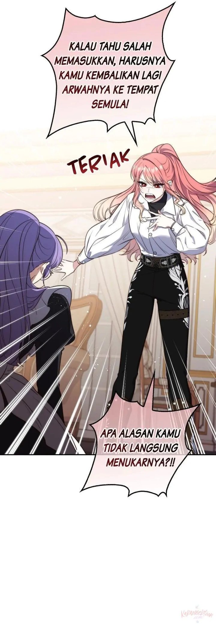 Baca A Princess Who Reads Fortune - Chapter 21 halaman 17