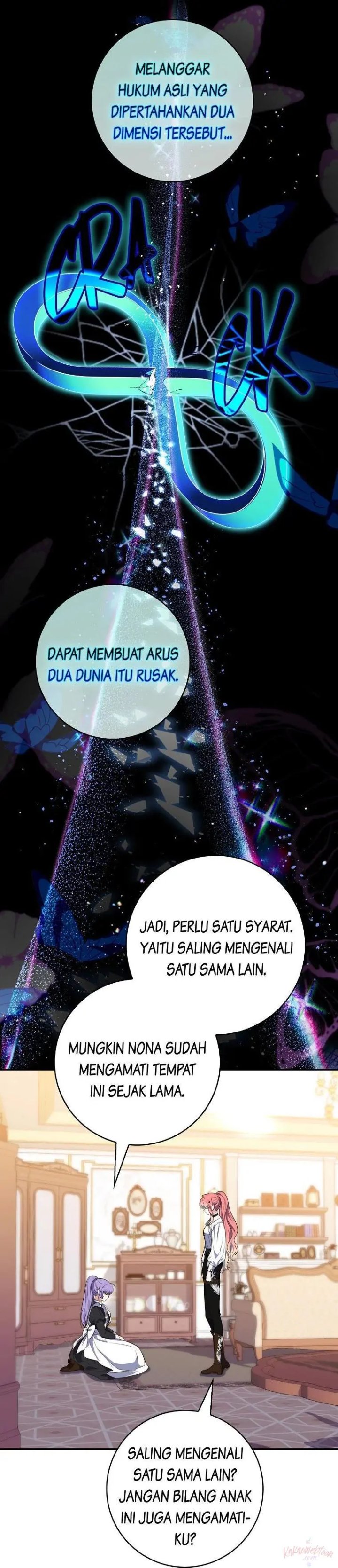 Baca A Princess Who Reads Fortune - Chapter 21 halaman 19