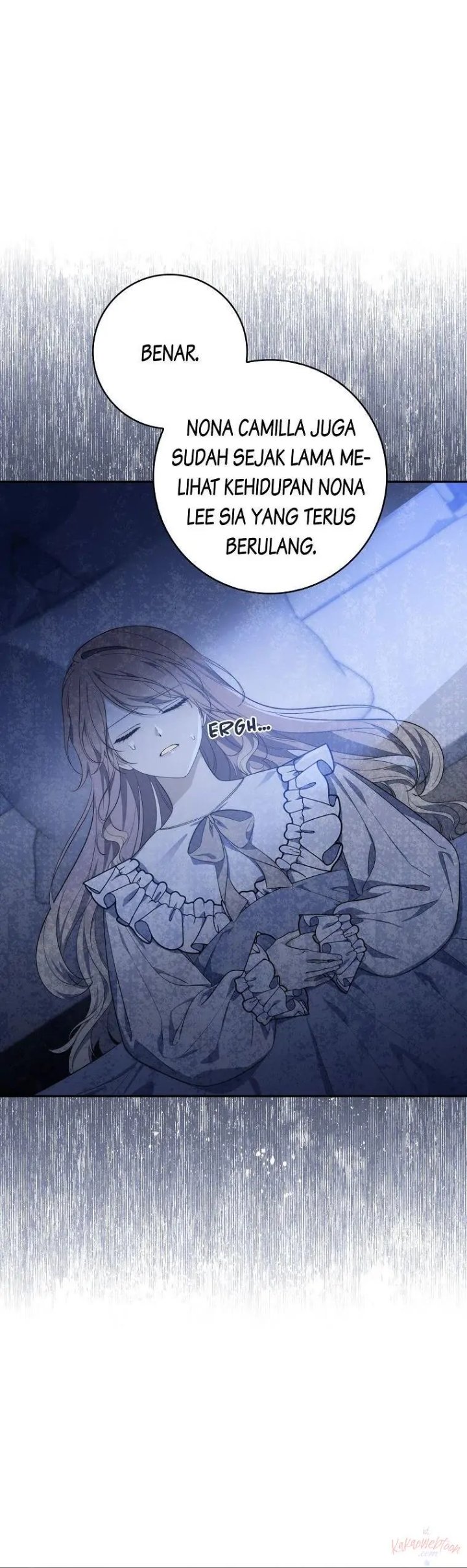 Baca A Princess Who Reads Fortune - Chapter 21 halaman 20