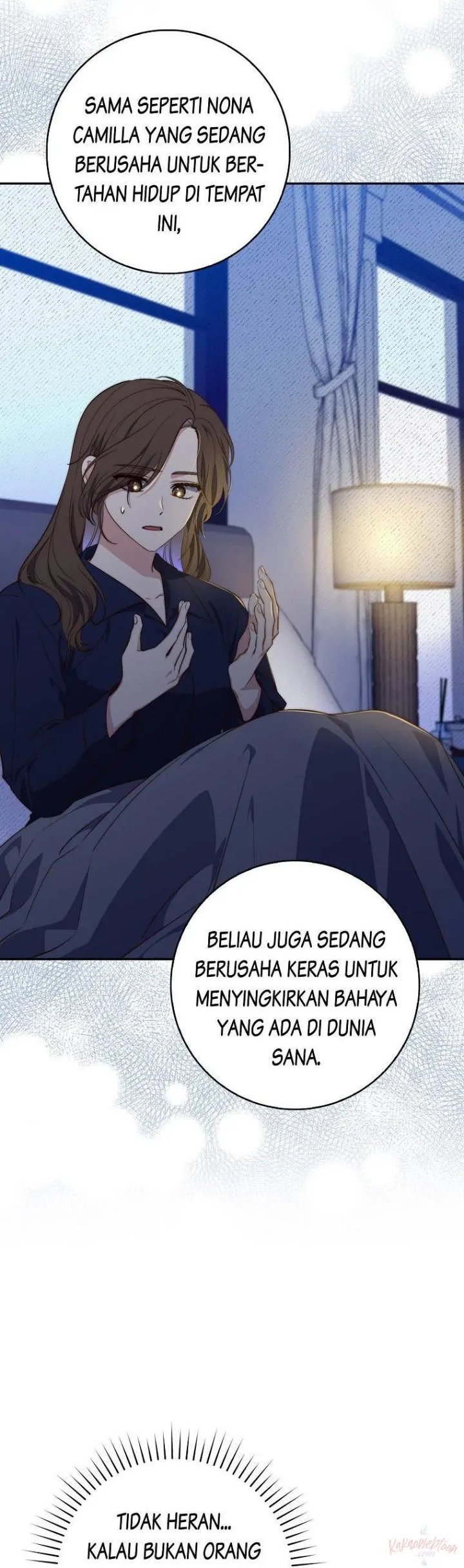 Baca A Princess Who Reads Fortune - Chapter 21 halaman 25