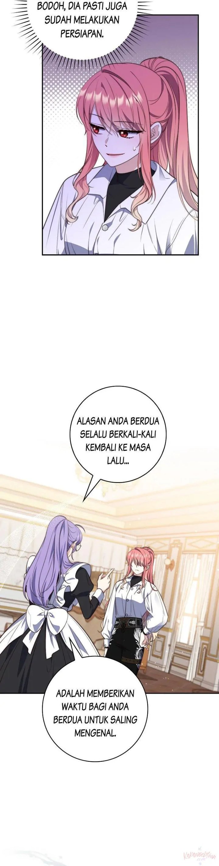 Baca A Princess Who Reads Fortune - Chapter 21 halaman 26