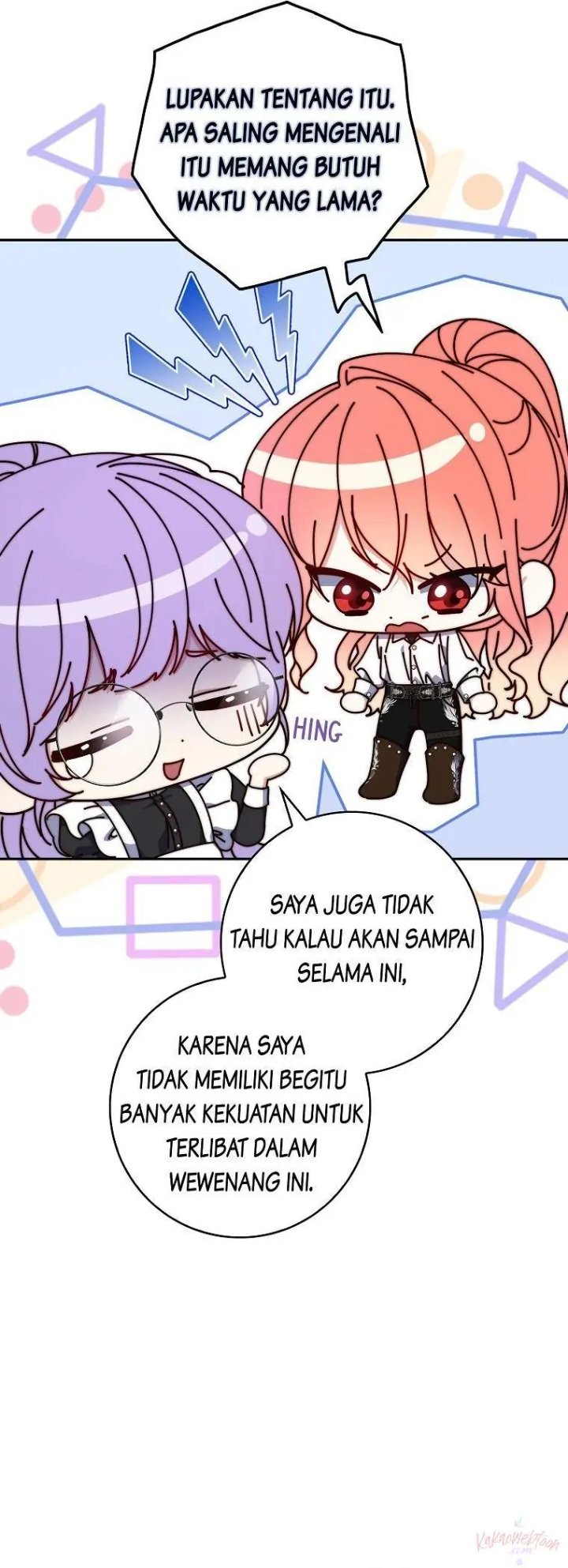 Baca A Princess Who Reads Fortune - Chapter 21 halaman 28