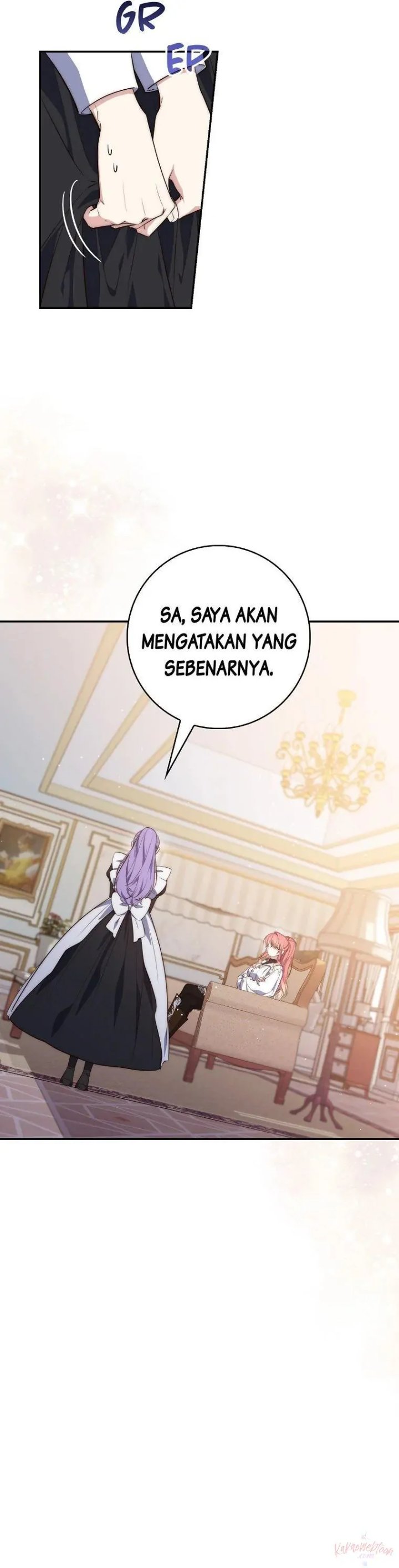 Baca A Princess Who Reads Fortune - Chapter 21 halaman 3