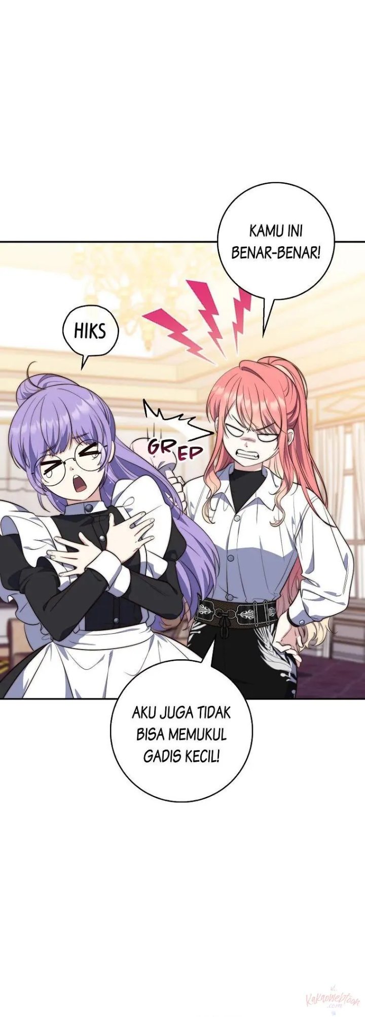 Baca A Princess Who Reads Fortune - Chapter 21 halaman 33