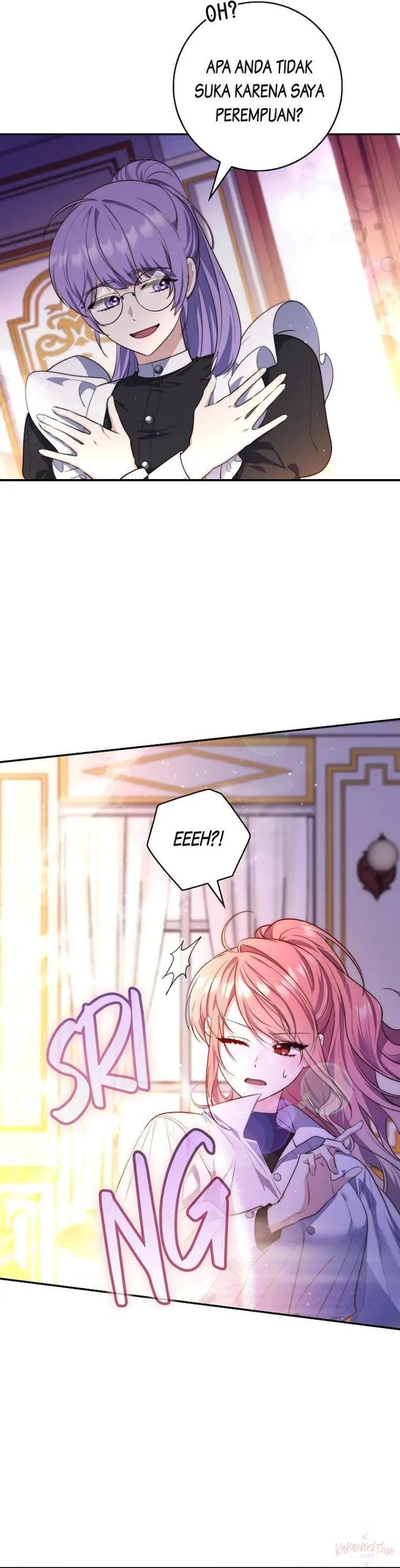 Baca A Princess Who Reads Fortune - Chapter 21 halaman 34