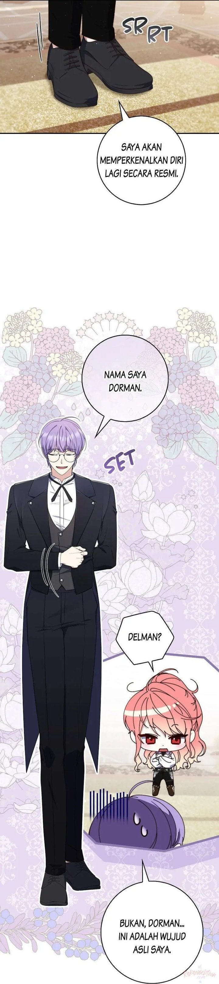 Baca A Princess Who Reads Fortune - Chapter 21 halaman 35