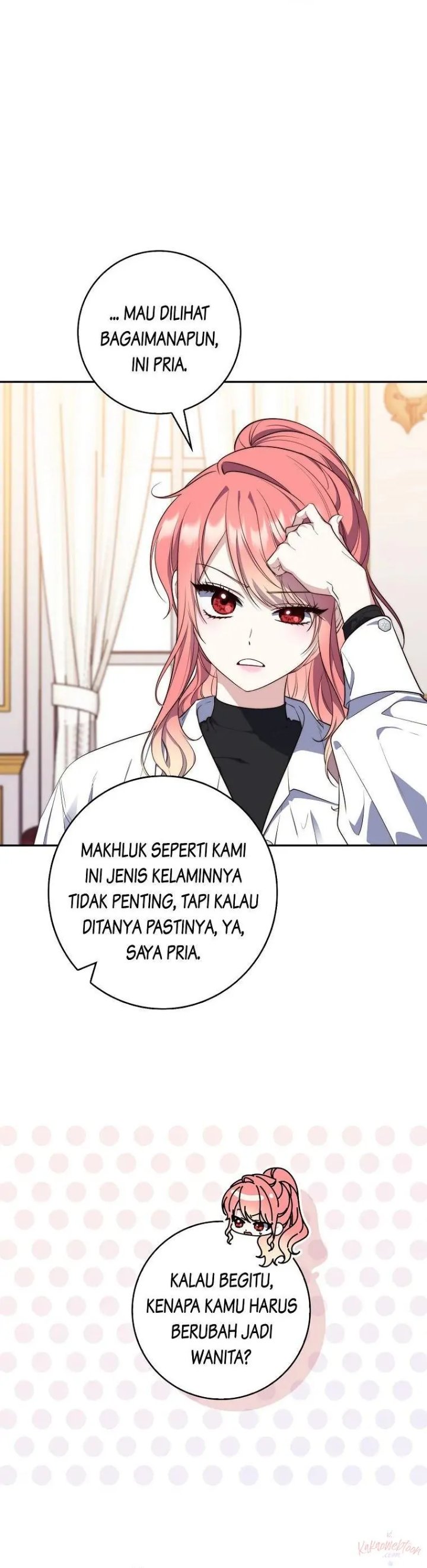 Baca A Princess Who Reads Fortune - Chapter 21 halaman 36
