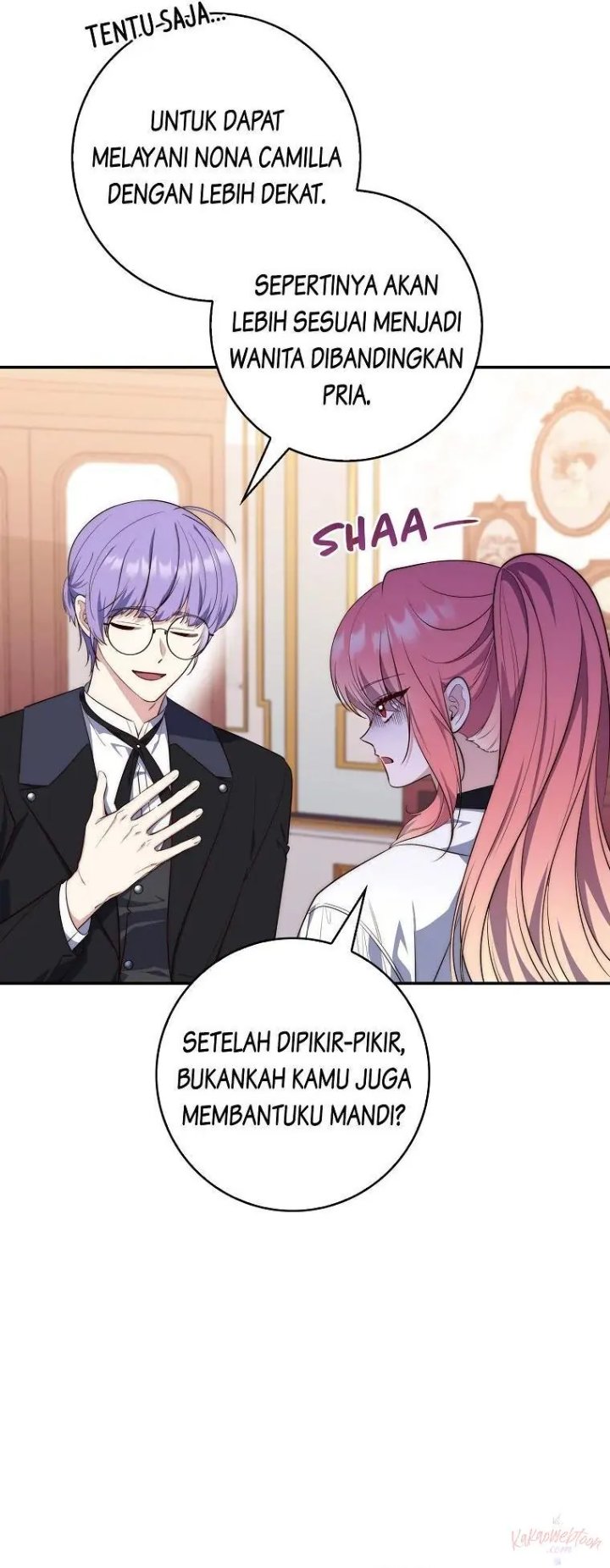 Baca A Princess Who Reads Fortune - Chapter 21 halaman 37