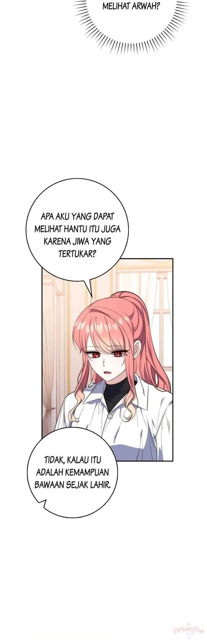 Baca A Princess Who Reads Fortune - Chapter 21 halaman 39