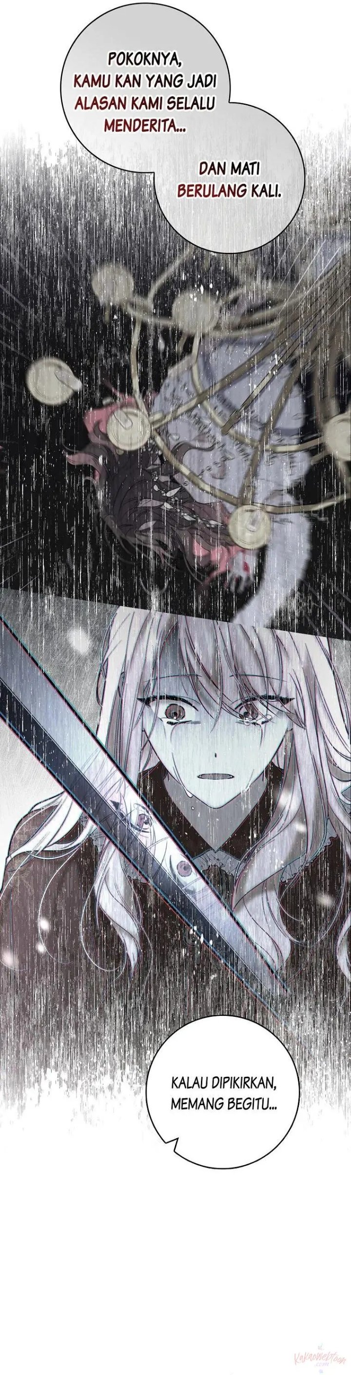 Baca A Princess Who Reads Fortune - Chapter 21 halaman 41