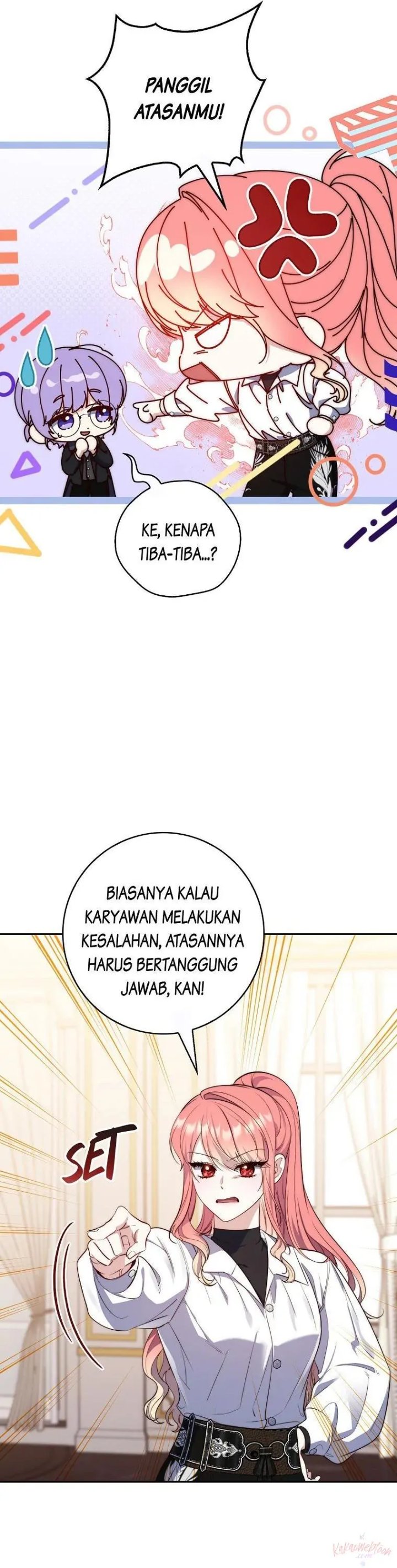 Baca A Princess Who Reads Fortune - Chapter 21 halaman 42