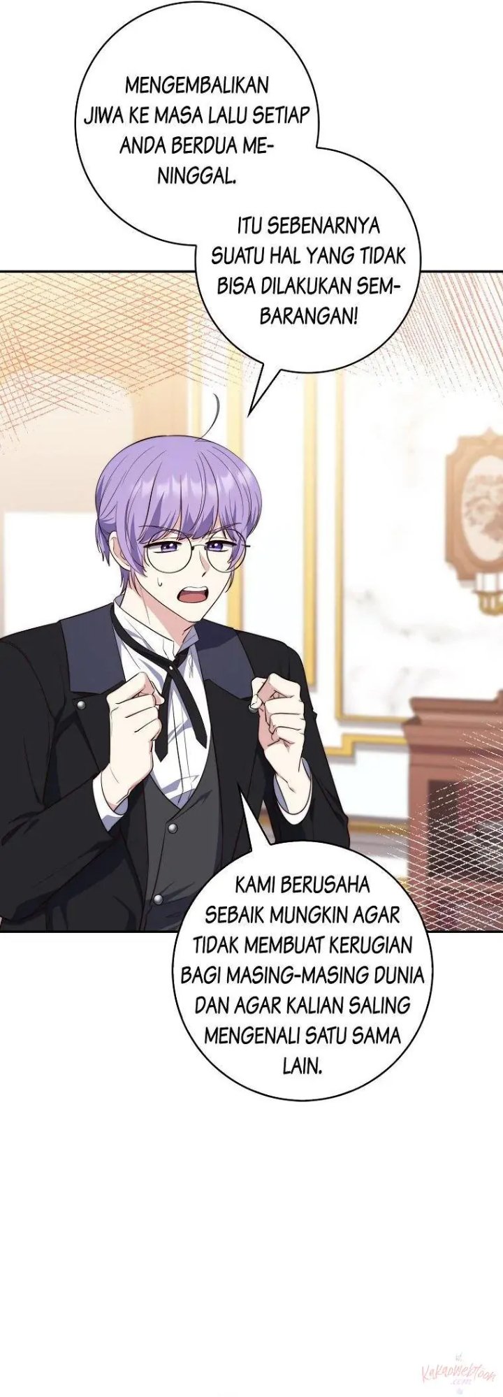 Baca A Princess Who Reads Fortune - Chapter 21 halaman 44