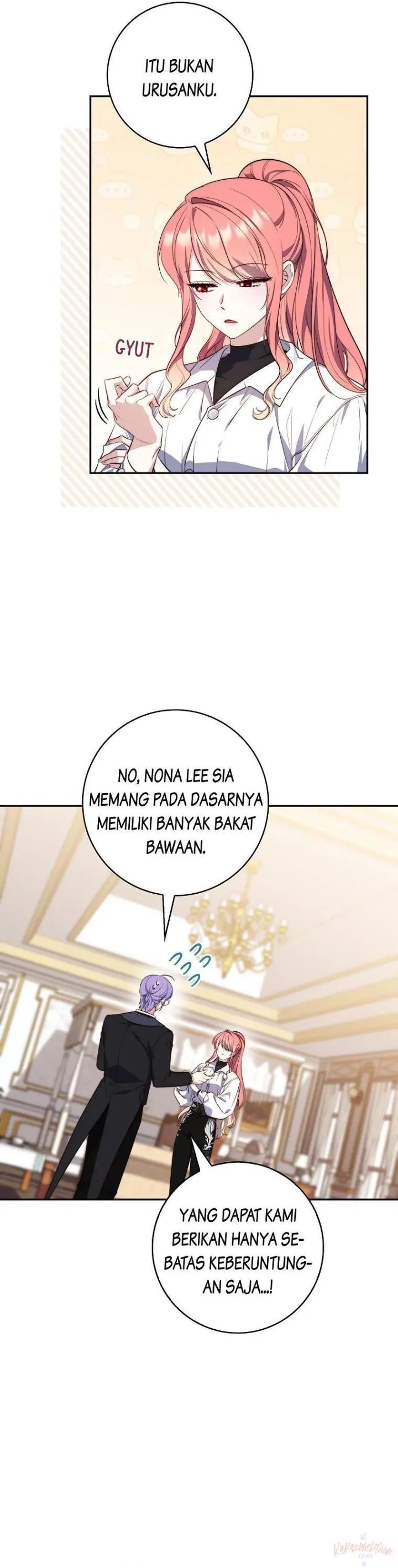 Baca A Princess Who Reads Fortune - Chapter 21 halaman 45