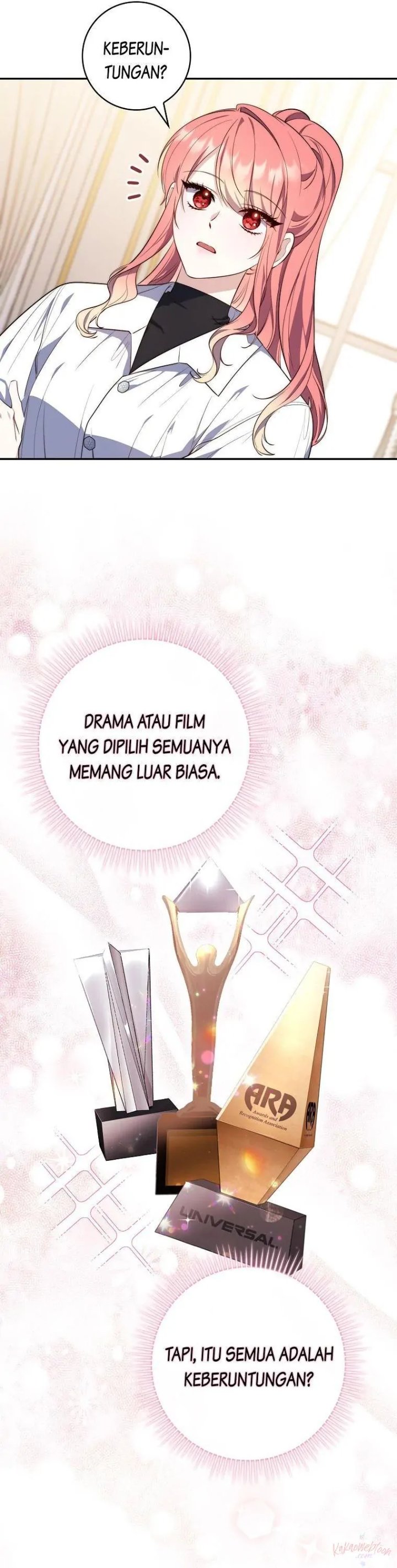 Baca A Princess Who Reads Fortune - Chapter 21 halaman 46