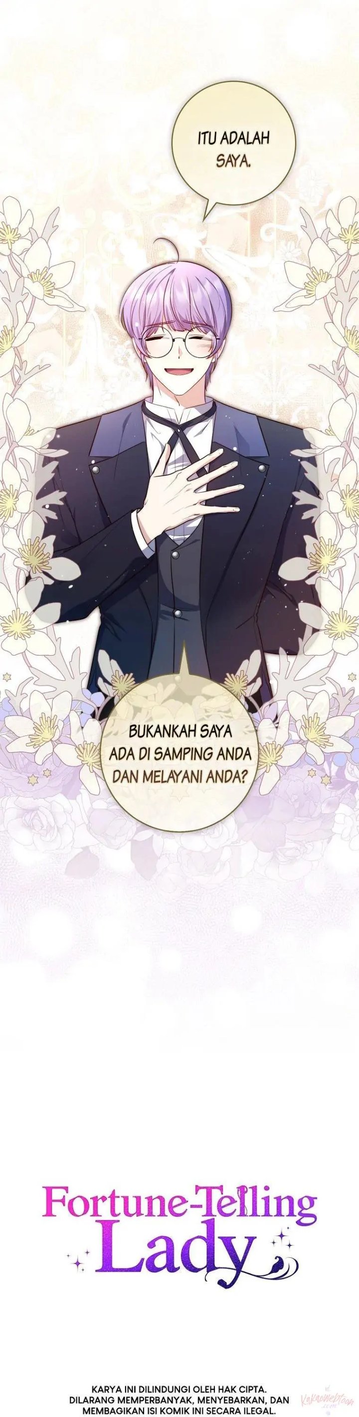 Baca A Princess Who Reads Fortune - Chapter 21 halaman 48