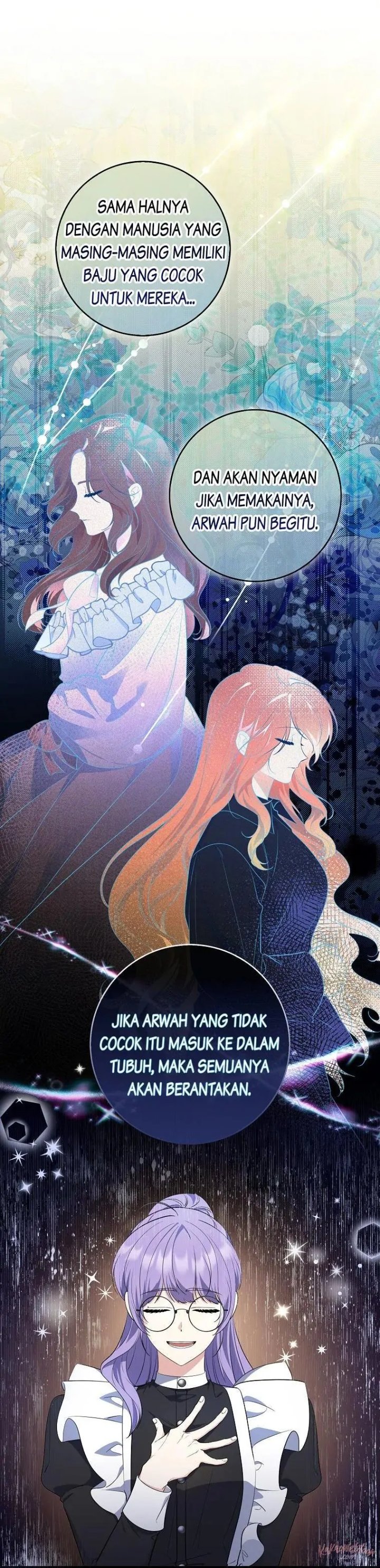 Baca A Princess Who Reads Fortune - Chapter 21 halaman 7