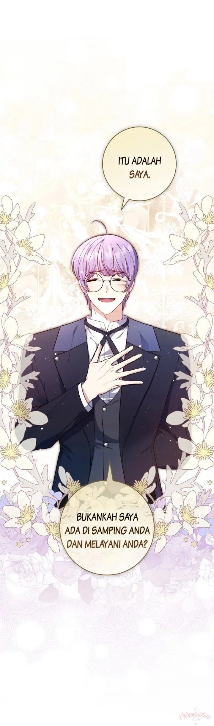 Baca A Princess Who Reads Fortune - Chapter 22 halaman 1