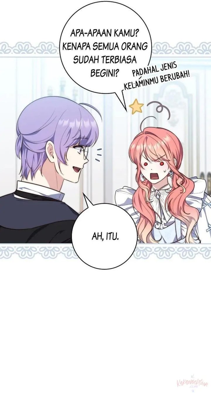 Baca A Princess Who Reads Fortune - Chapter 22 halaman 11