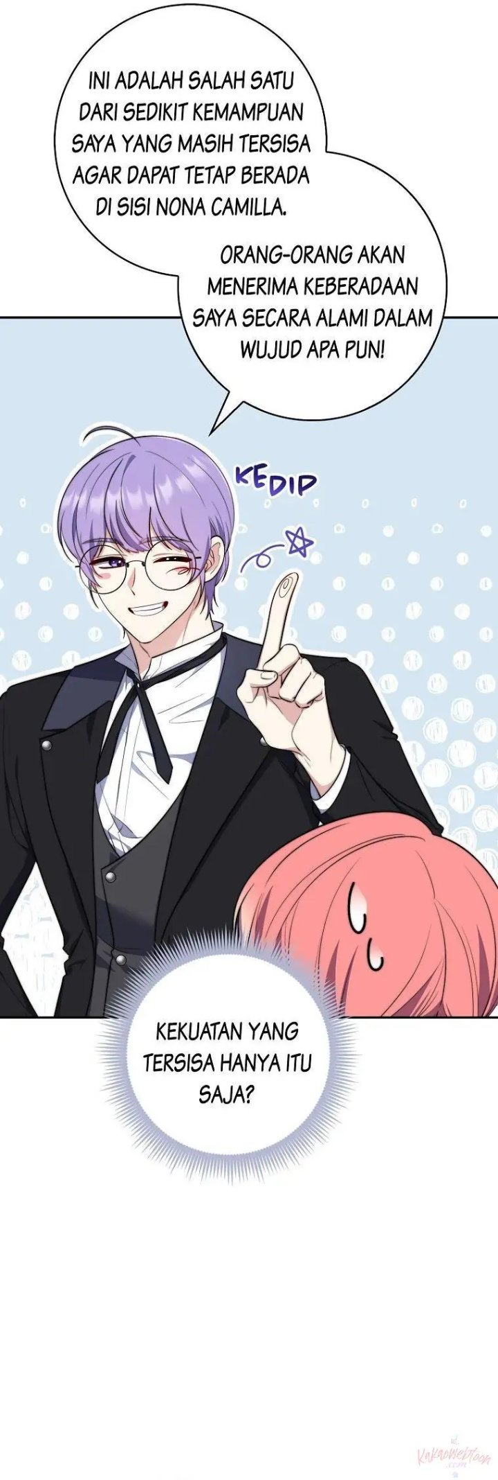 Baca A Princess Who Reads Fortune - Chapter 22 halaman 12