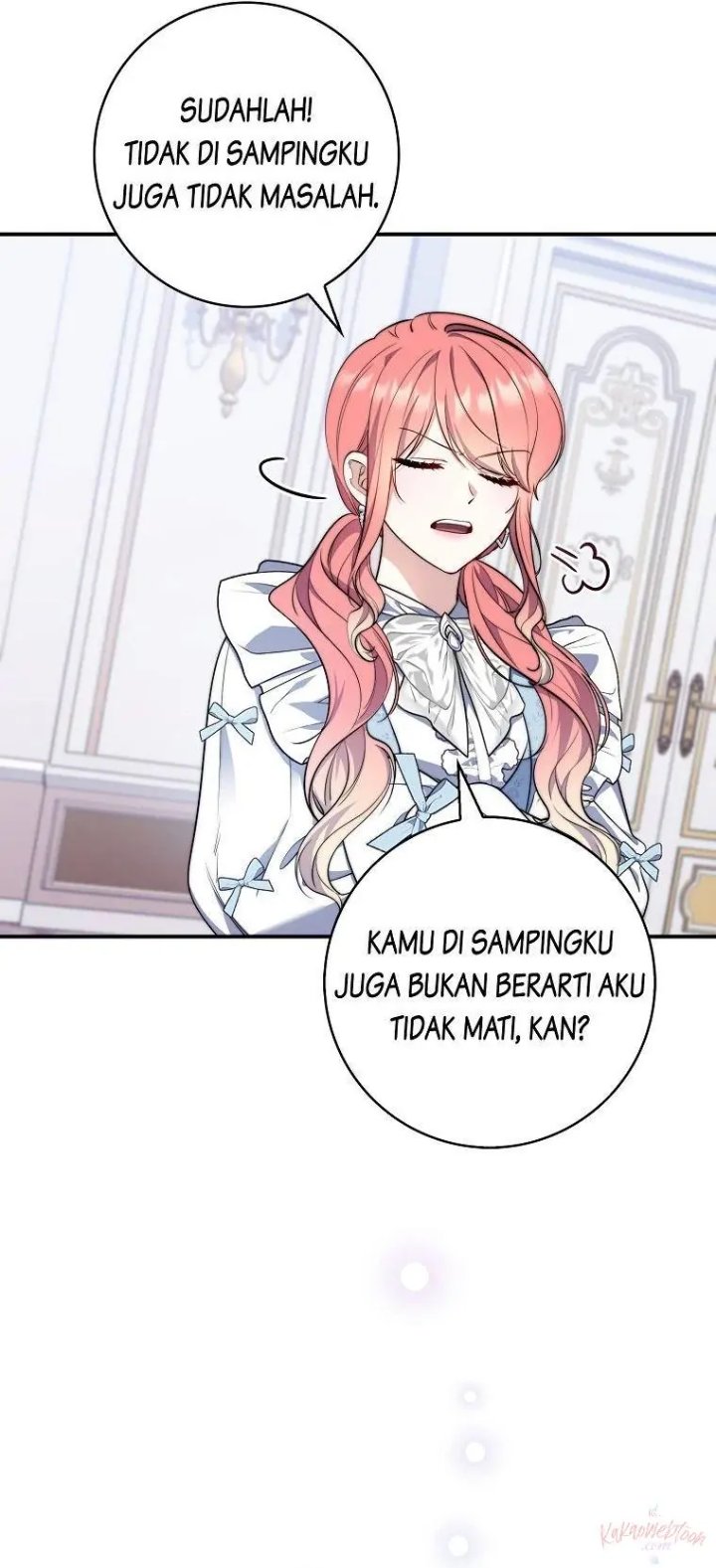 Baca A Princess Who Reads Fortune - Chapter 22 halaman 13