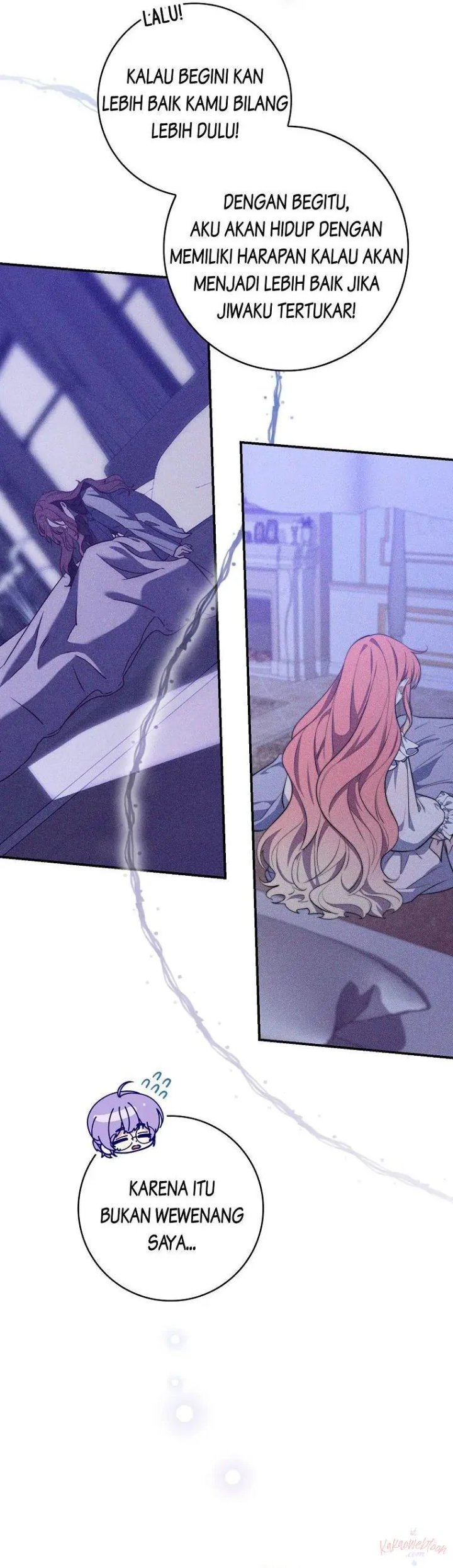 Baca A Princess Who Reads Fortune - Chapter 22 halaman 14