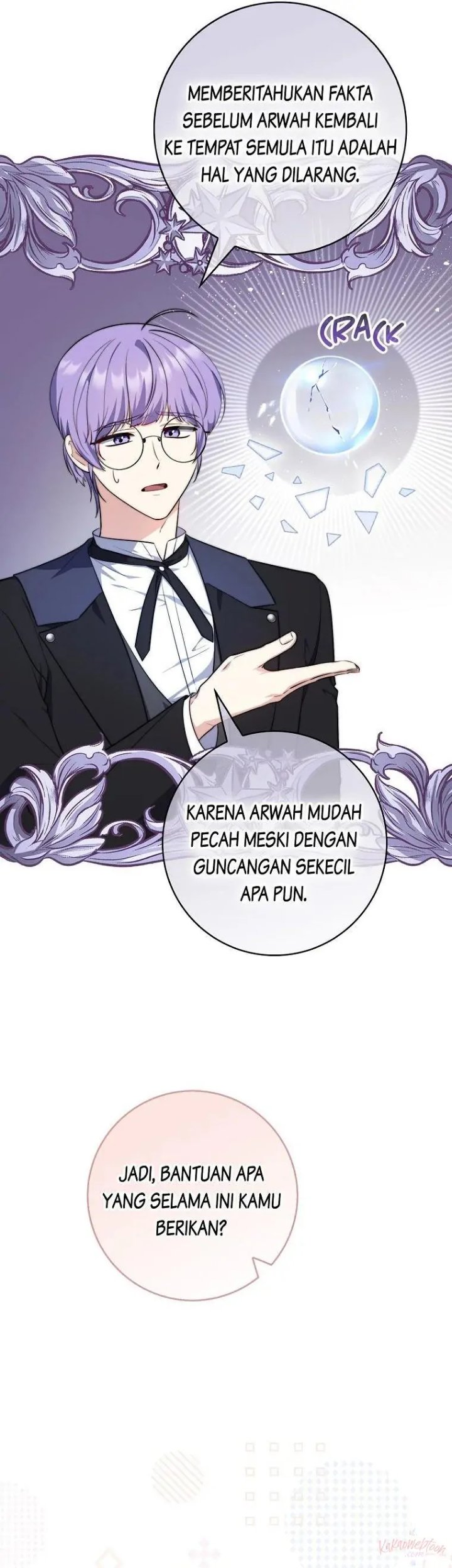 Baca A Princess Who Reads Fortune - Chapter 22 halaman 15