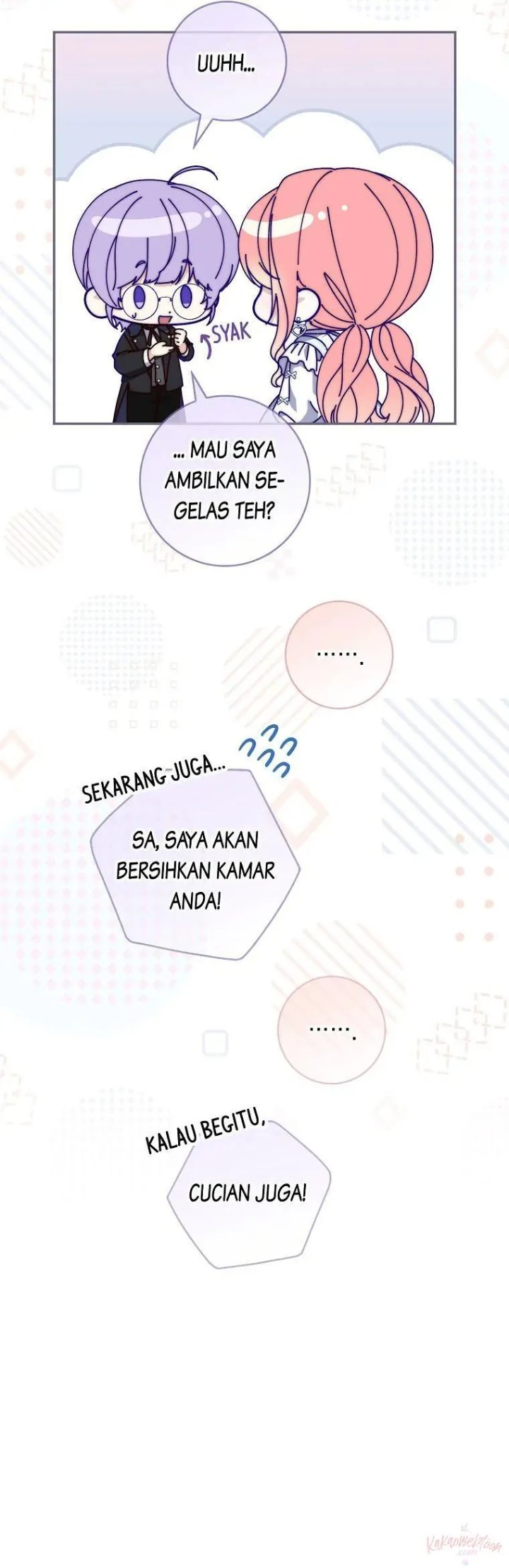 Baca A Princess Who Reads Fortune - Chapter 22 halaman 16