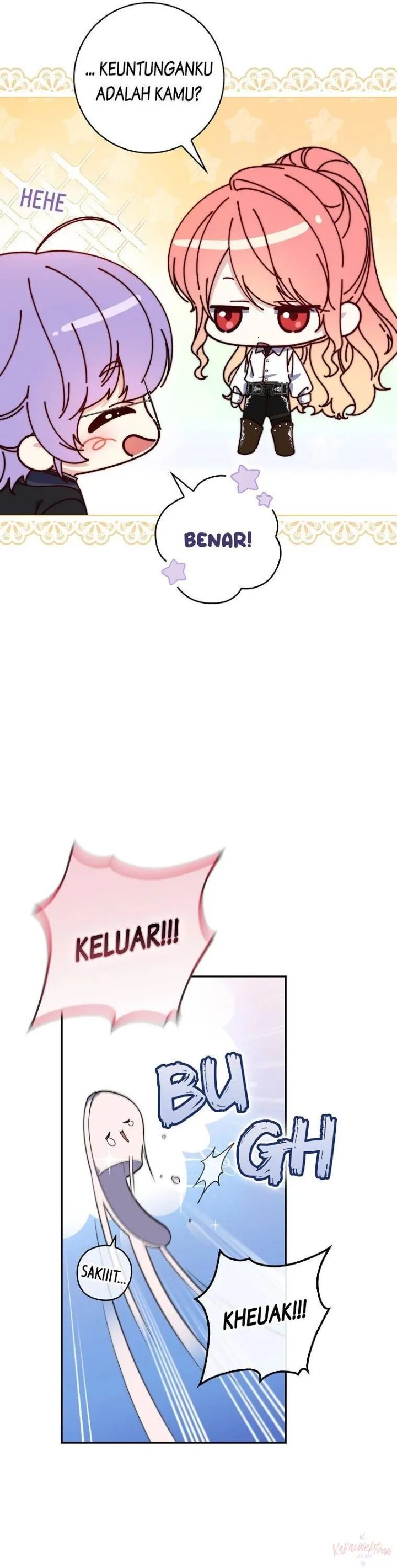 Baca A Princess Who Reads Fortune - Chapter 22 halaman 2