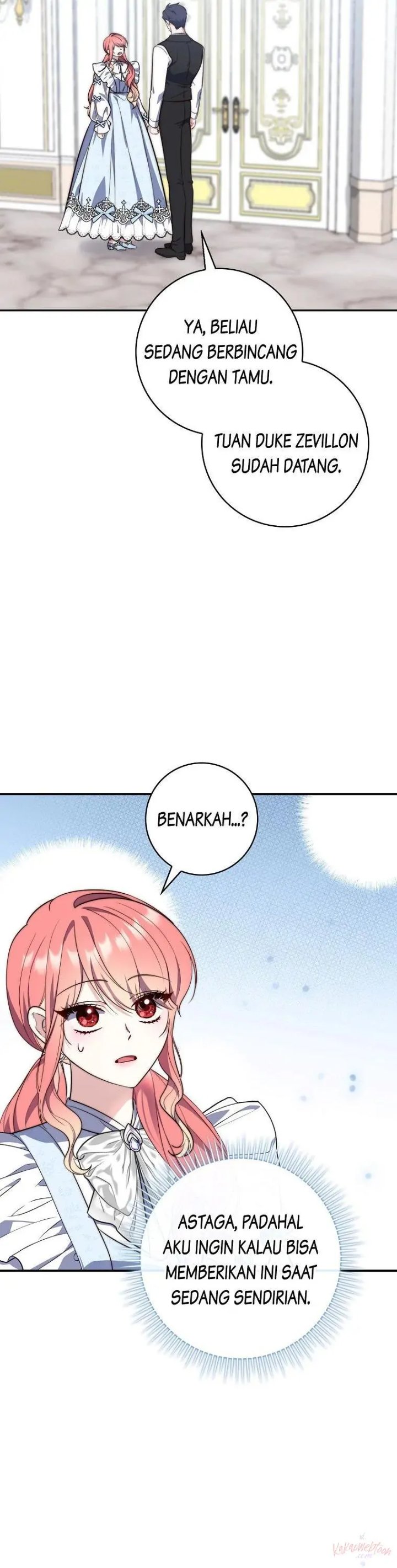 Baca A Princess Who Reads Fortune - Chapter 22 halaman 20