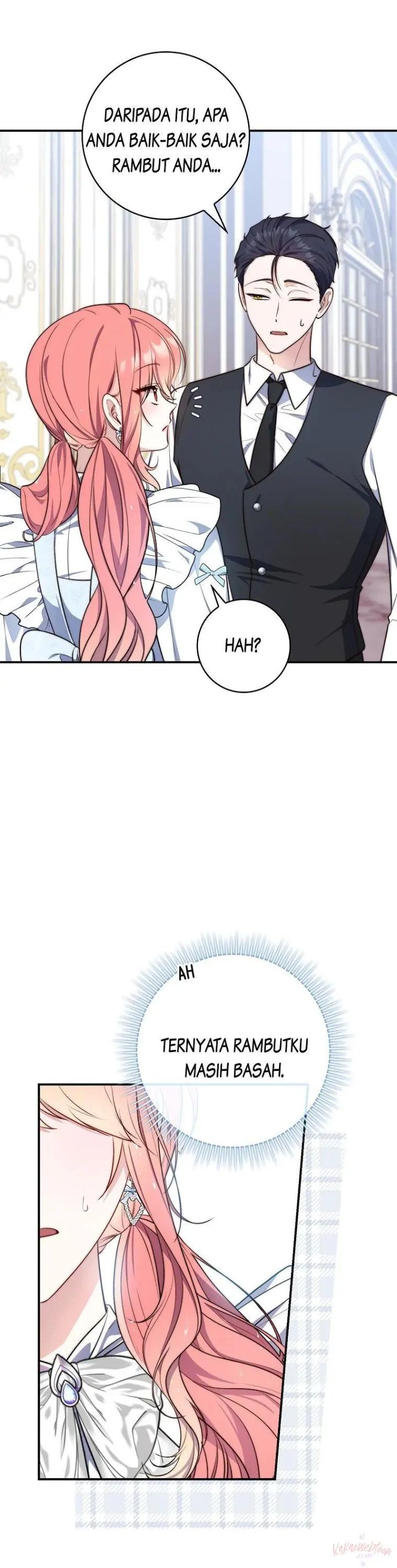 Baca A Princess Who Reads Fortune - Chapter 22 halaman 21