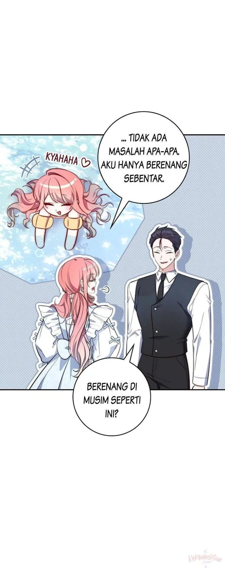 Baca A Princess Who Reads Fortune - Chapter 22 halaman 22