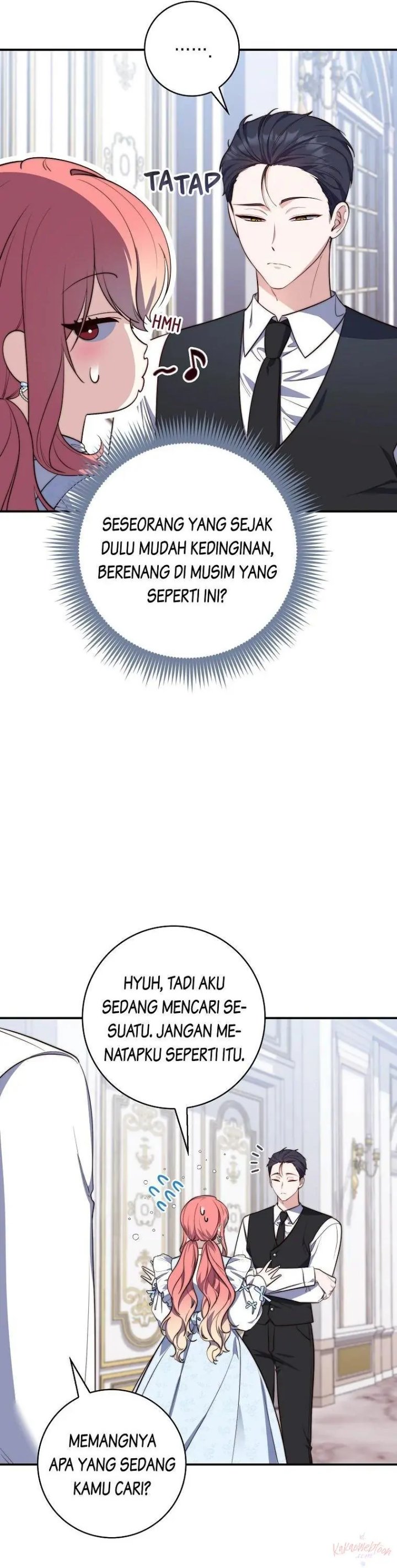 Baca A Princess Who Reads Fortune - Chapter 22 halaman 24