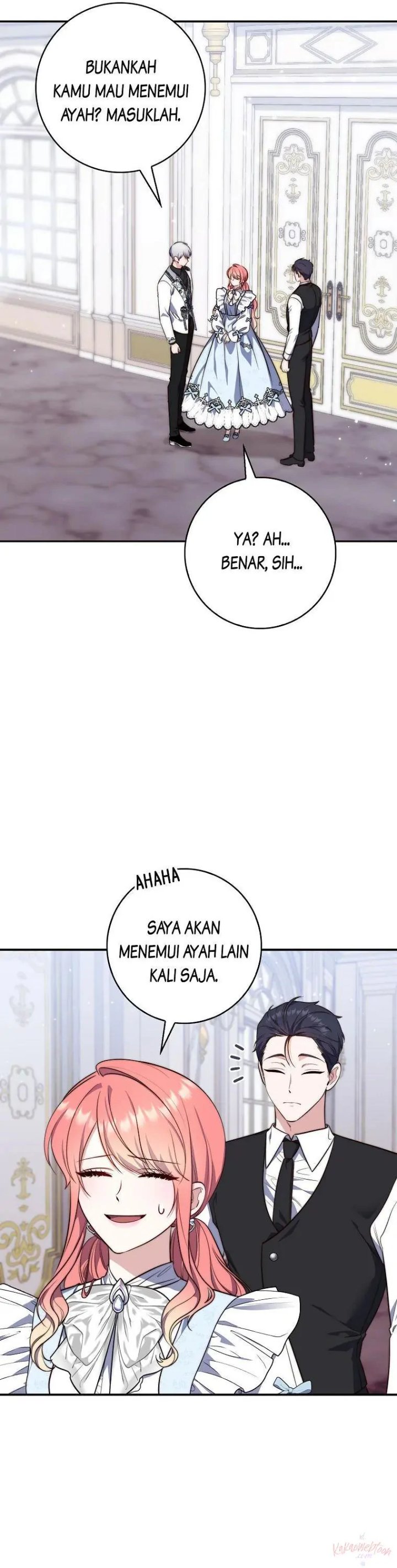 Baca A Princess Who Reads Fortune - Chapter 22 halaman 26