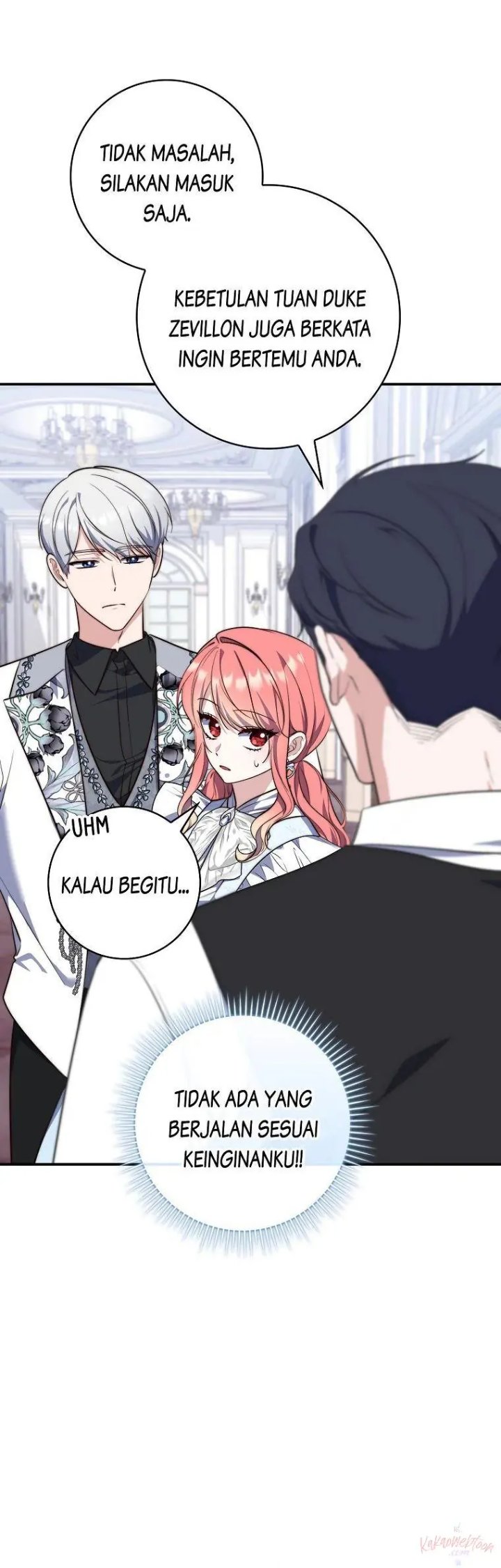 Baca A Princess Who Reads Fortune - Chapter 22 halaman 27