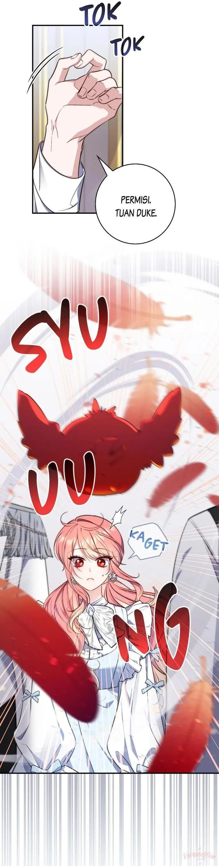 Baca A Princess Who Reads Fortune - Chapter 22 halaman 28