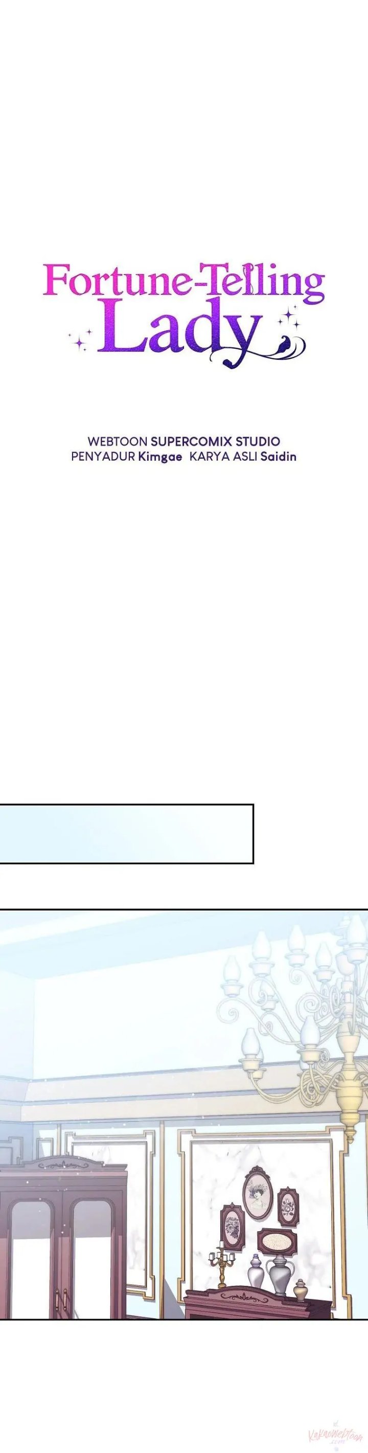 Baca A Princess Who Reads Fortune - Chapter 22 halaman 3