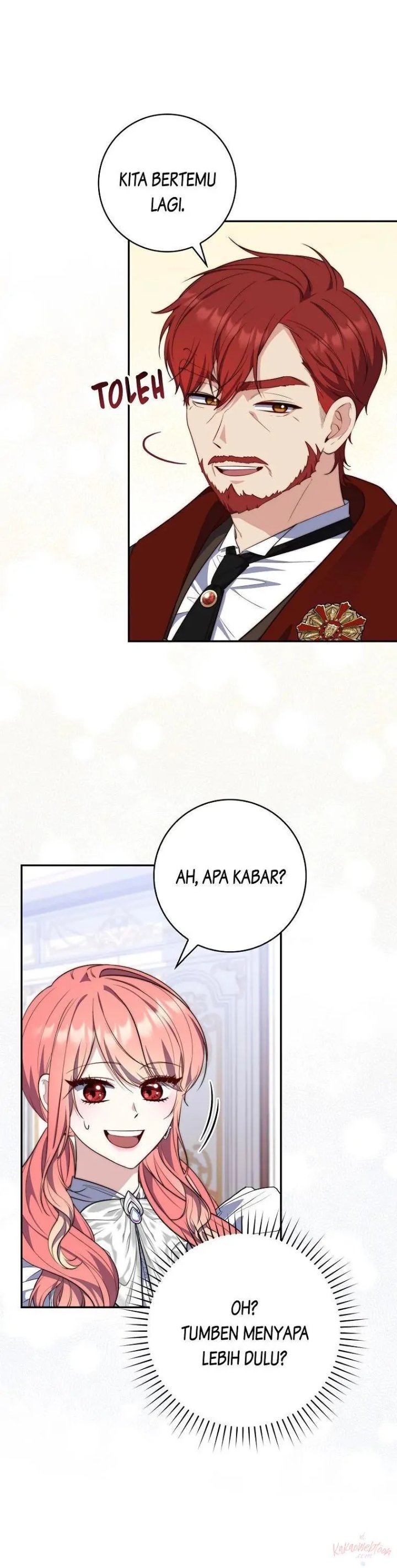 Baca A Princess Who Reads Fortune - Chapter 22 halaman 32