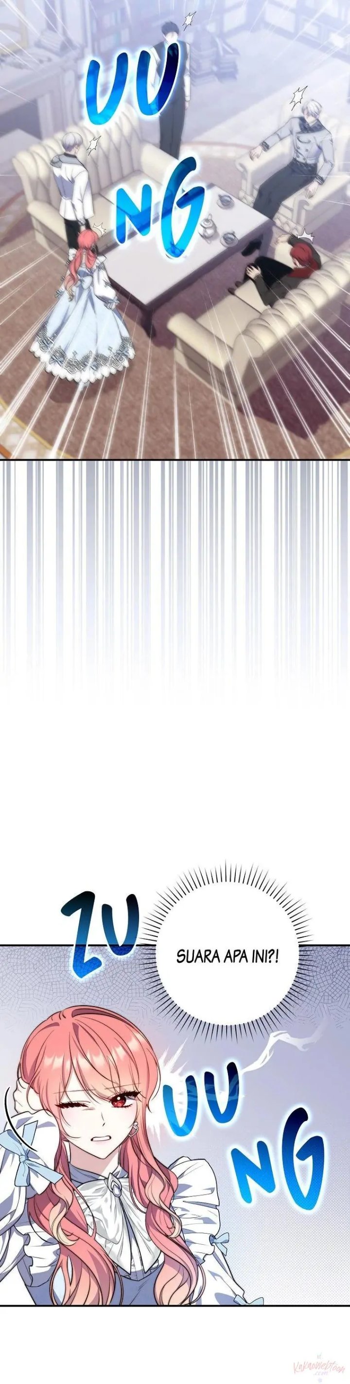 Baca A Princess Who Reads Fortune - Chapter 22 halaman 34