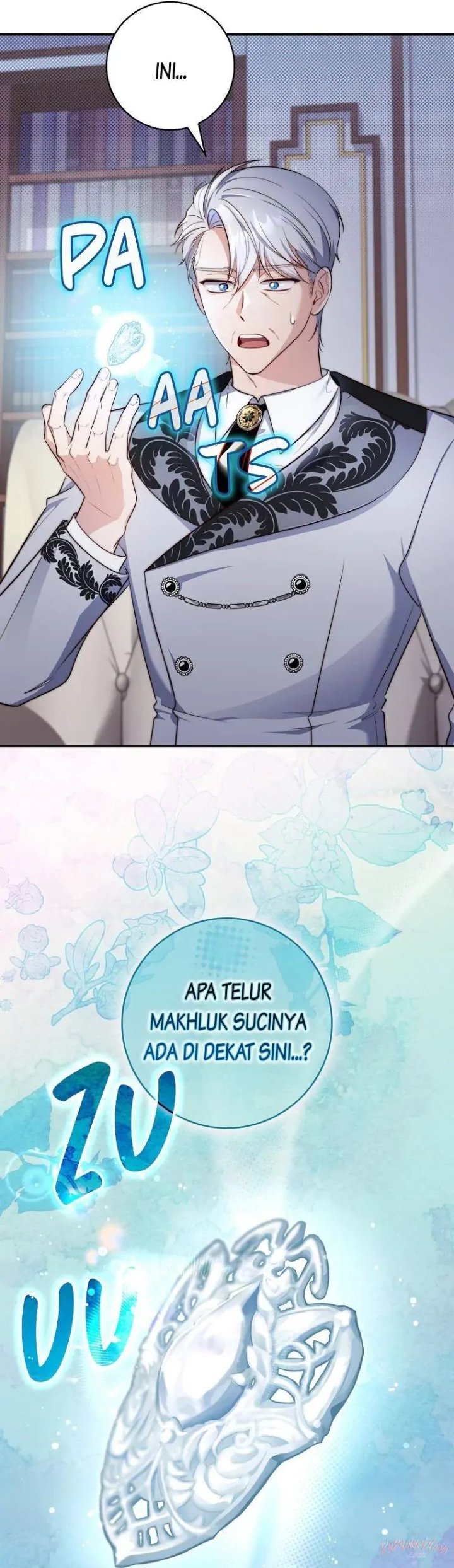 Baca A Princess Who Reads Fortune - Chapter 22 halaman 36