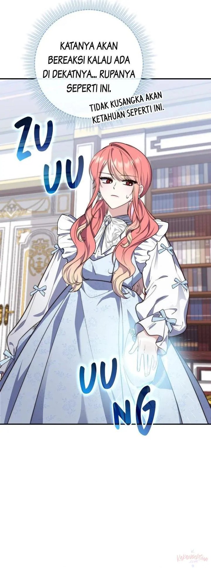 Baca A Princess Who Reads Fortune - Chapter 22 halaman 38