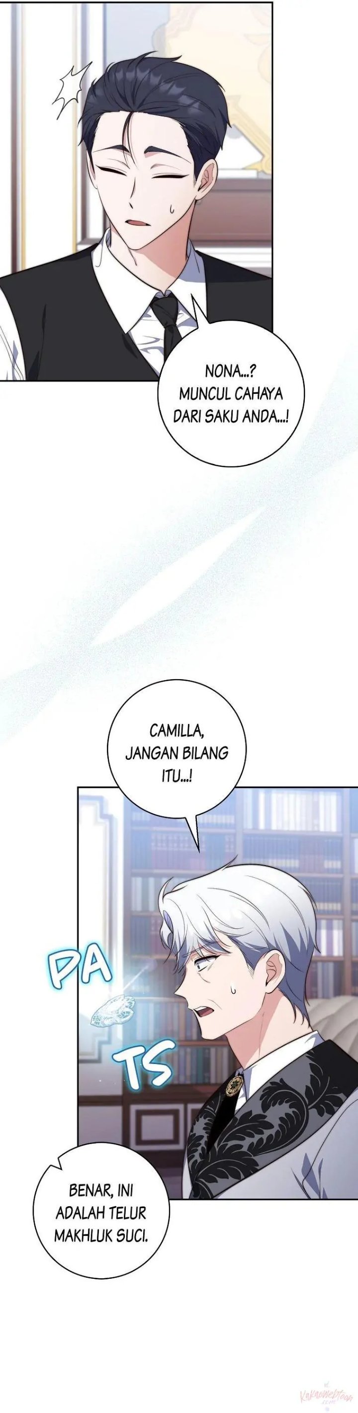 Baca A Princess Who Reads Fortune - Chapter 22 halaman 39