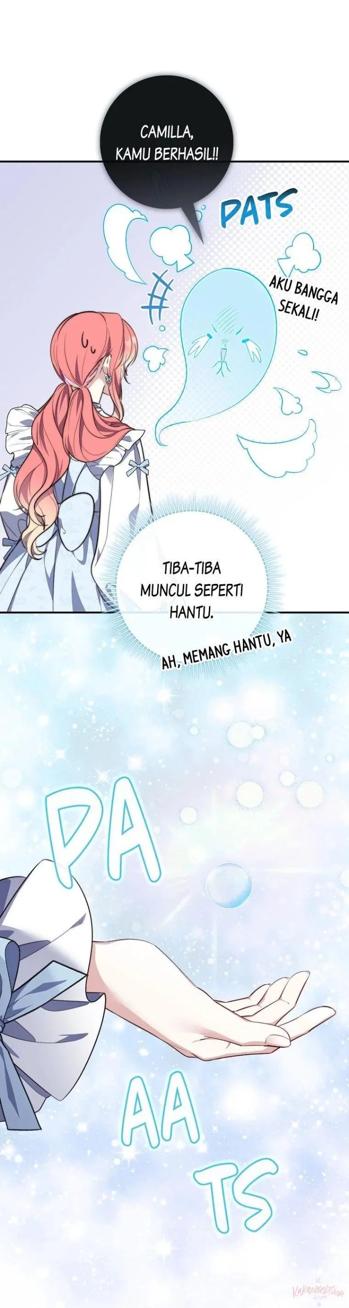 Baca A Princess Who Reads Fortune - Chapter 22 halaman 40