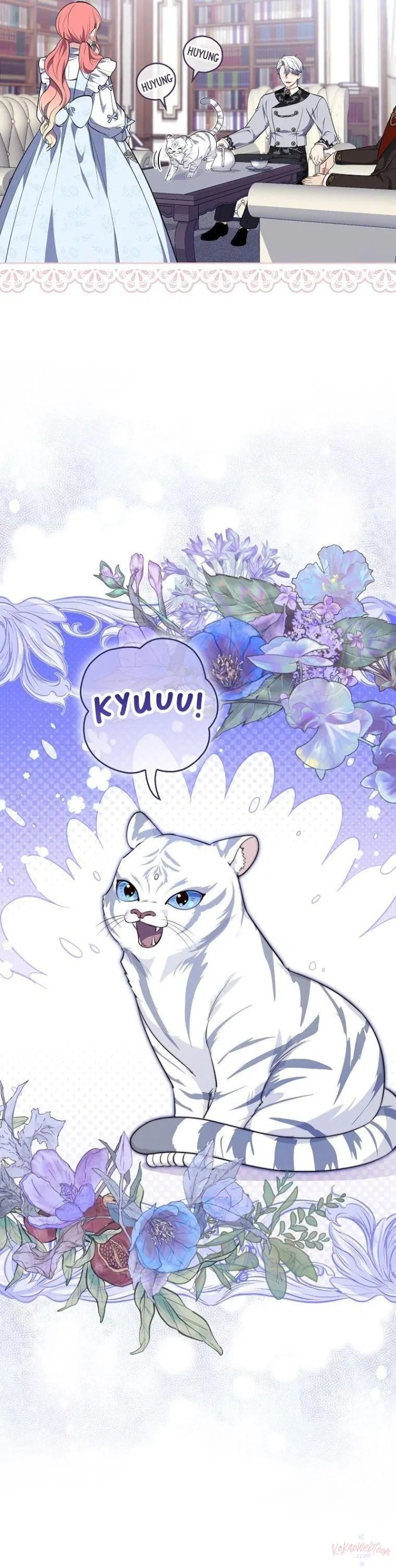 Baca A Princess Who Reads Fortune - Chapter 22 halaman 45