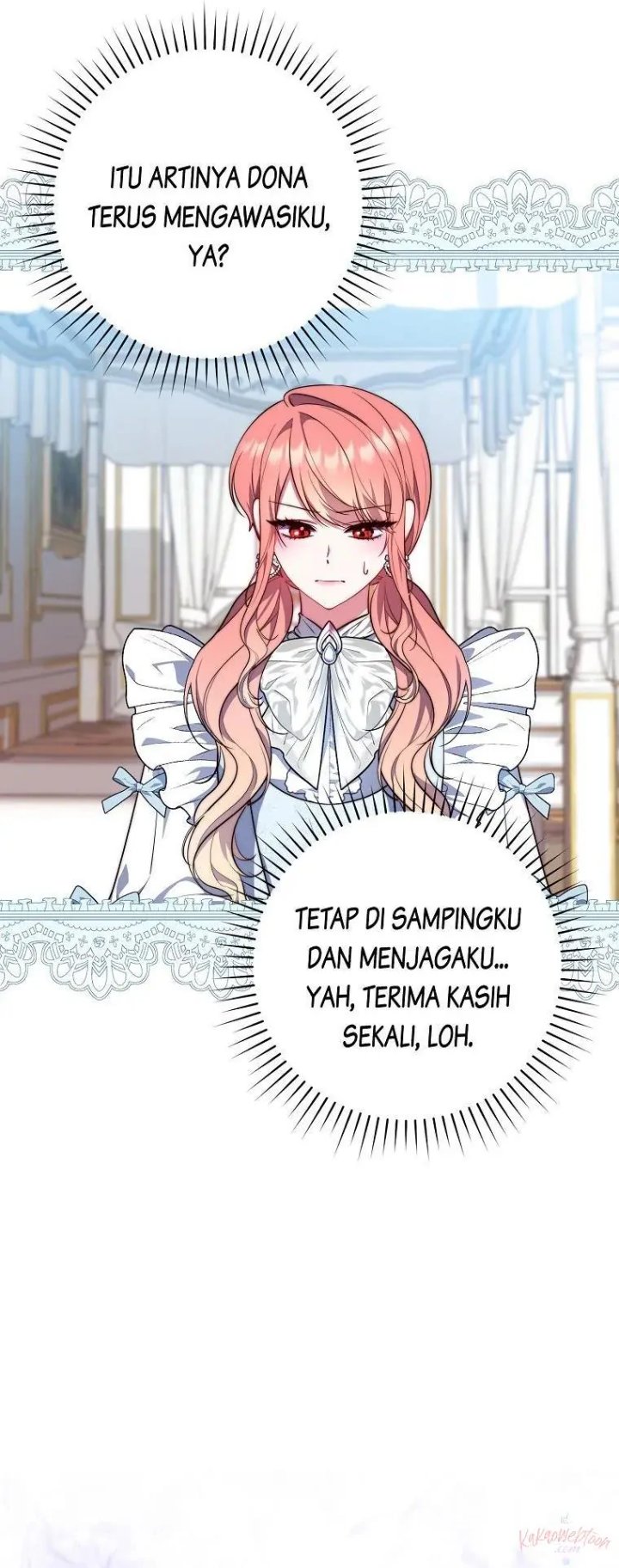 Baca A Princess Who Reads Fortune - Chapter 22 halaman 5
