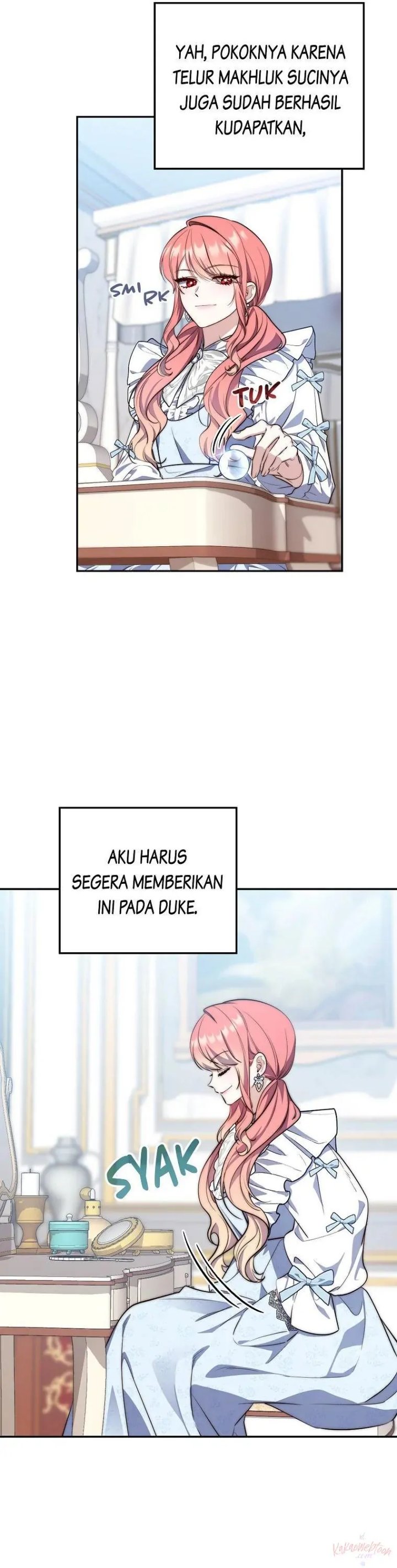 Baca A Princess Who Reads Fortune - Chapter 22 halaman 7