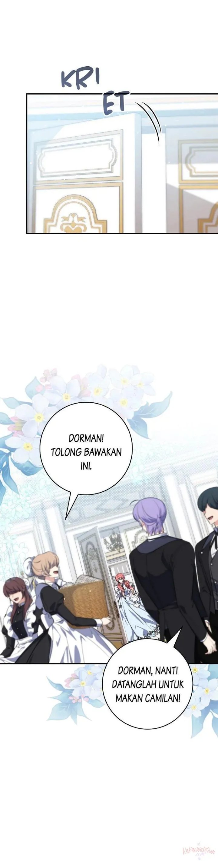 Baca A Princess Who Reads Fortune - Chapter 22 halaman 8