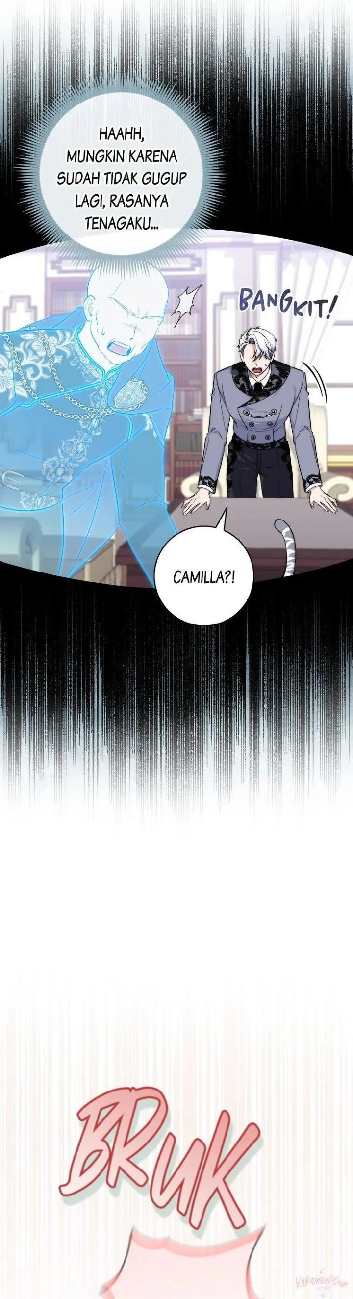 Baca A Princess Who Reads Fortune - Chapter 23 halaman 11