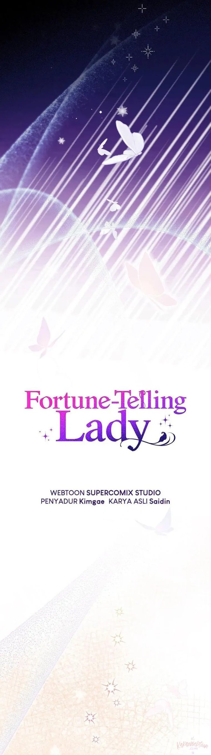 Baca A Princess Who Reads Fortune - Chapter 23 halaman 13